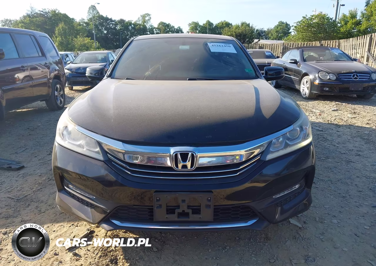 2016 Honda Accord Ex-L VIN:1HGCR2F88GA034656 - 12