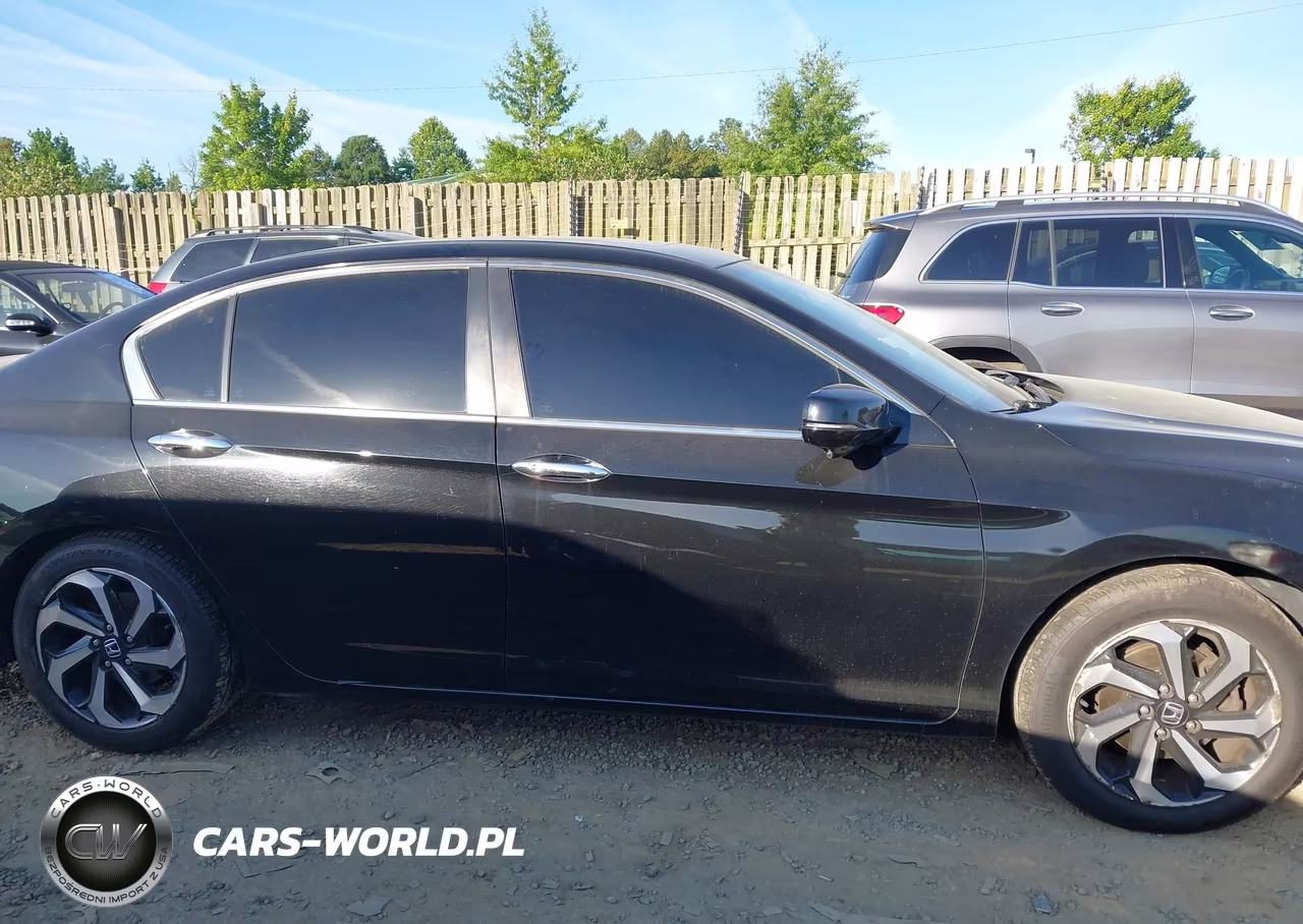 2016 Honda Accord Ex-L VIN:1HGCR2F88GA034656 - 13