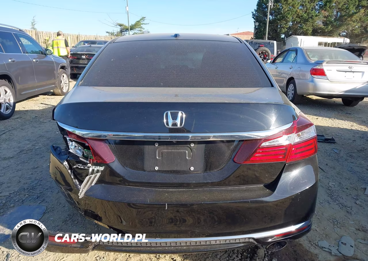 2016 Honda Accord Ex-L VIN:1HGCR2F88GA034656 - 16