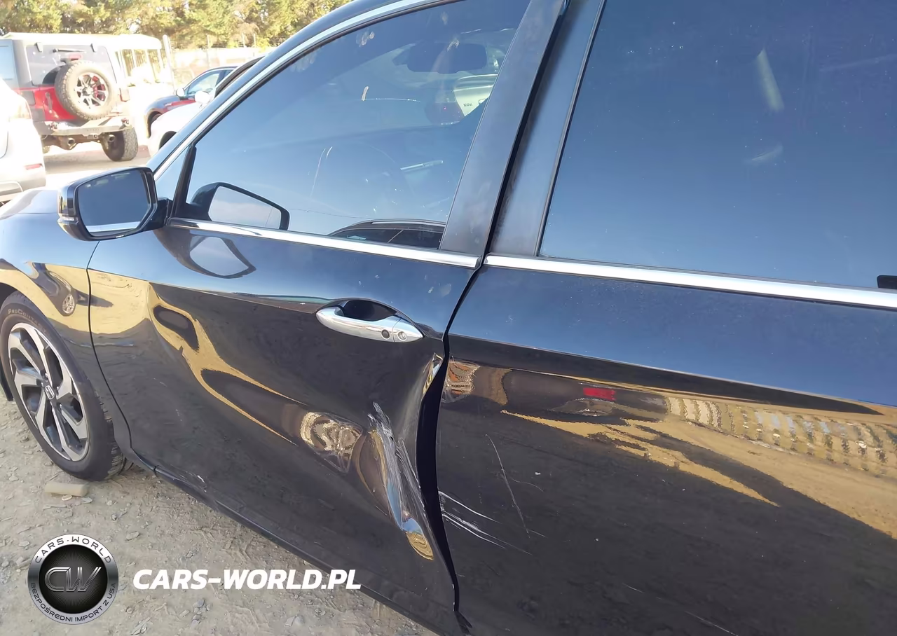 2016 Honda Accord Ex-L VIN:1HGCR2F88GA034656 - 17