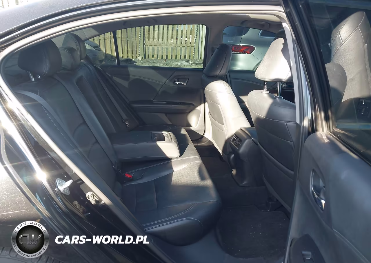 2016 Honda Accord Ex-L VIN:1HGCR2F88GA034656 - 8