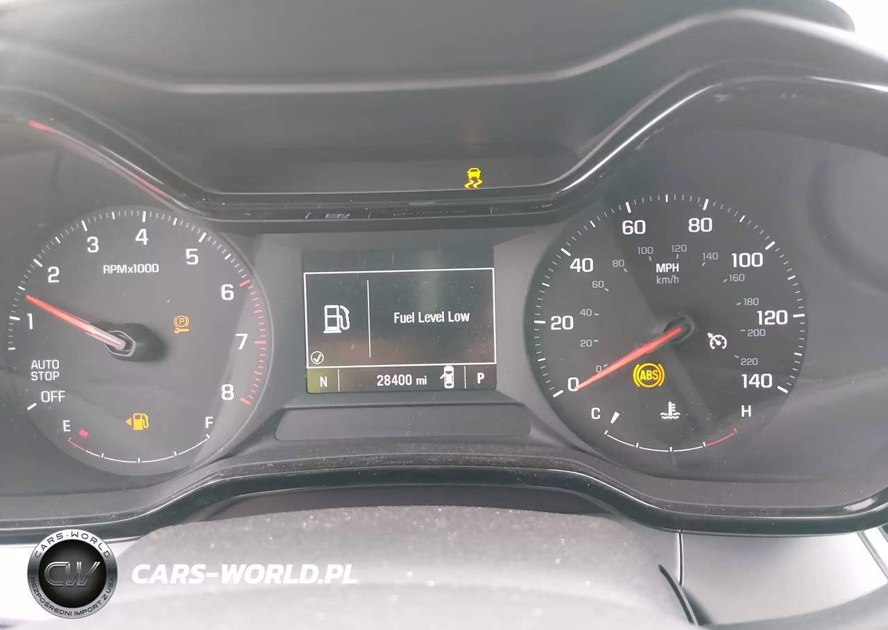 2025 Chevrolet Trax Fwd Ls VIN:KL77LFEPXSC229248 - 7