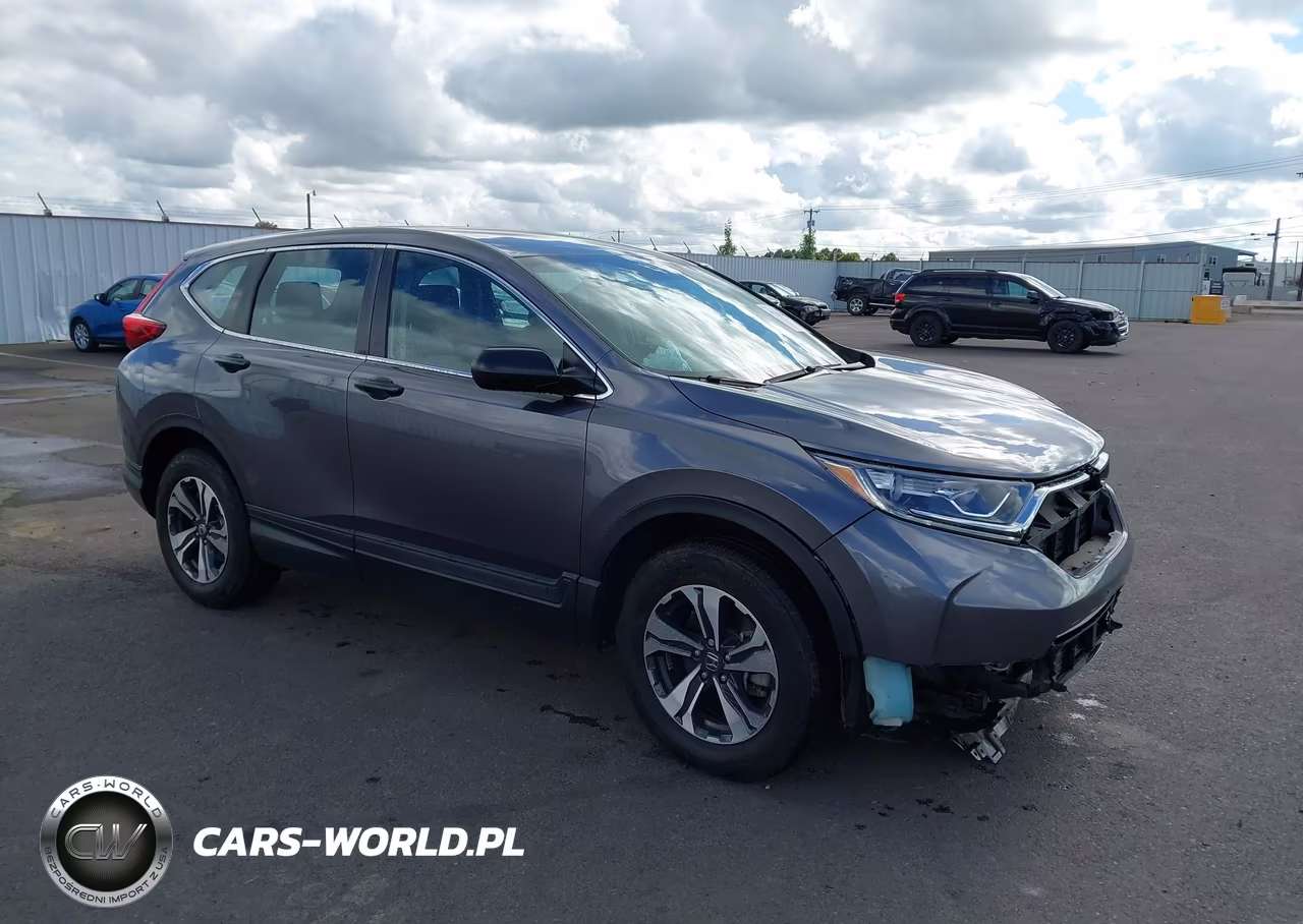 2019 Honda Cr-V Lx – zdjęcie 1 z 17