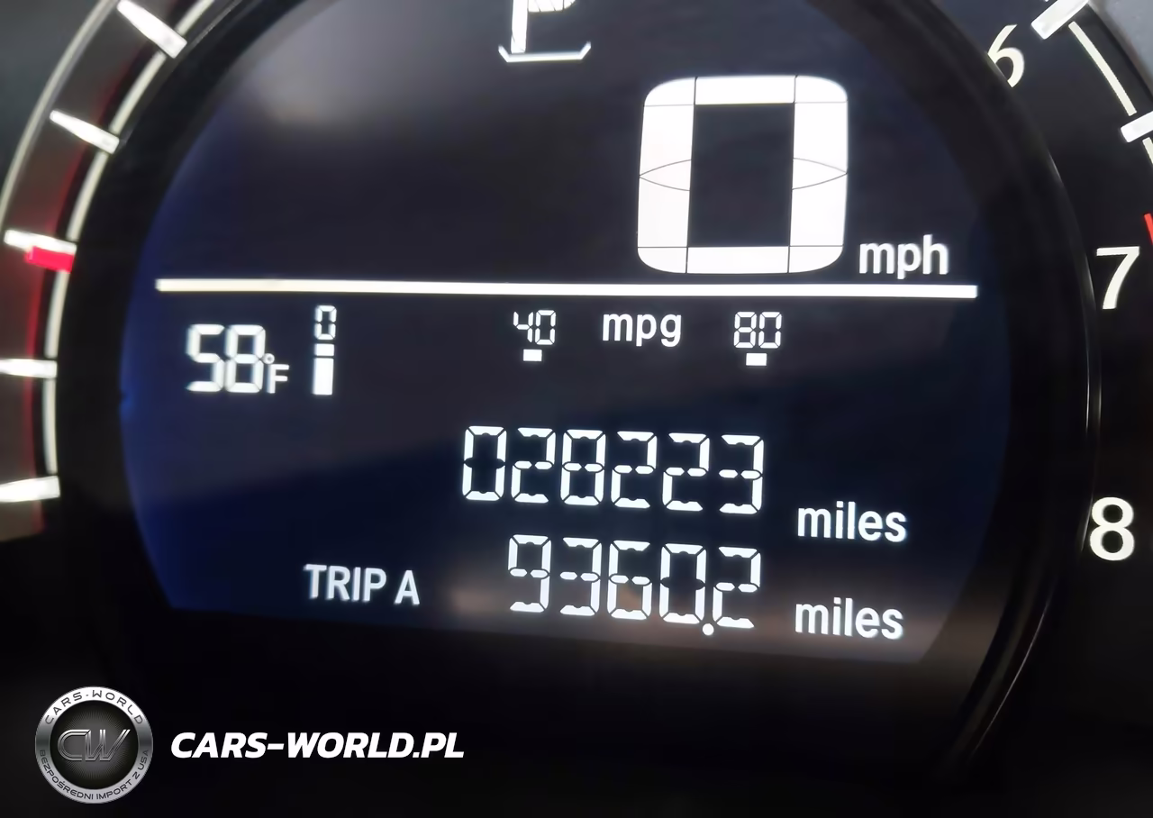 2019 Honda Cr-V Lx VIN:5J6RW6H36KL001334 - 16