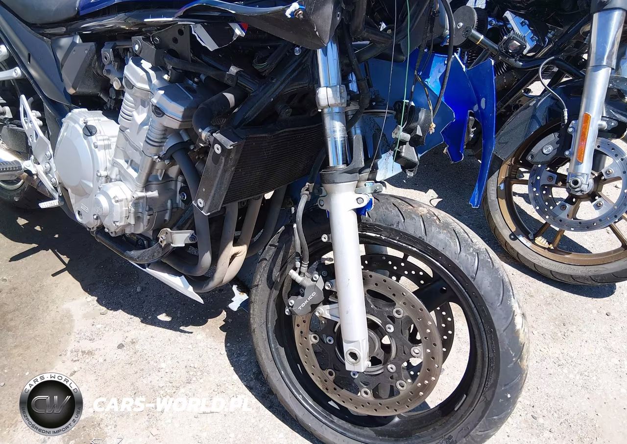 2008 Suzuki Gsx650 F VIN:JS1GP74A982100548 - 15