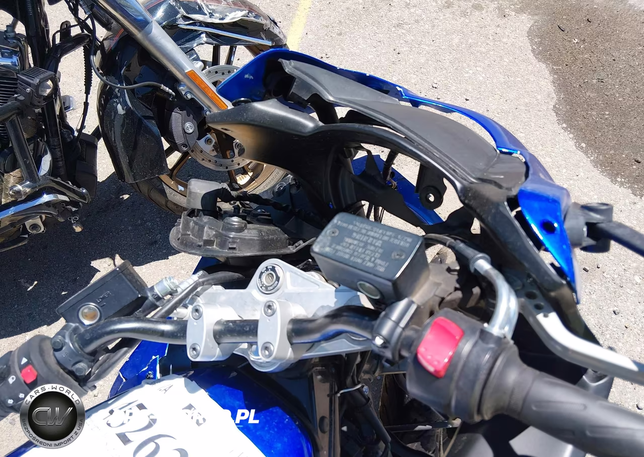 2008 Suzuki Gsx650 F VIN:JS1GP74A982100548 - 17