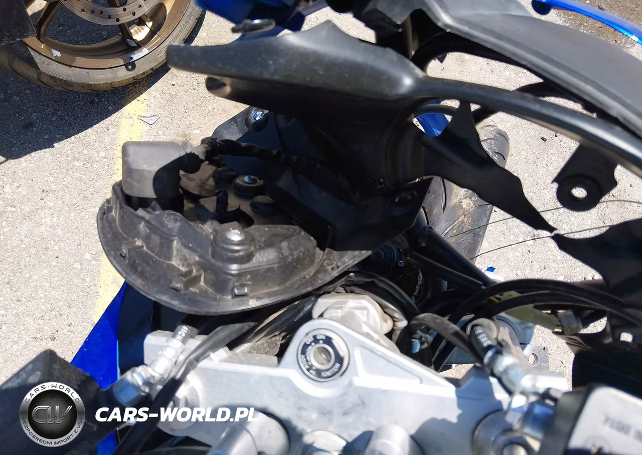 2008 Suzuki Gsx650 F VIN:JS1GP74A982100548 - 18