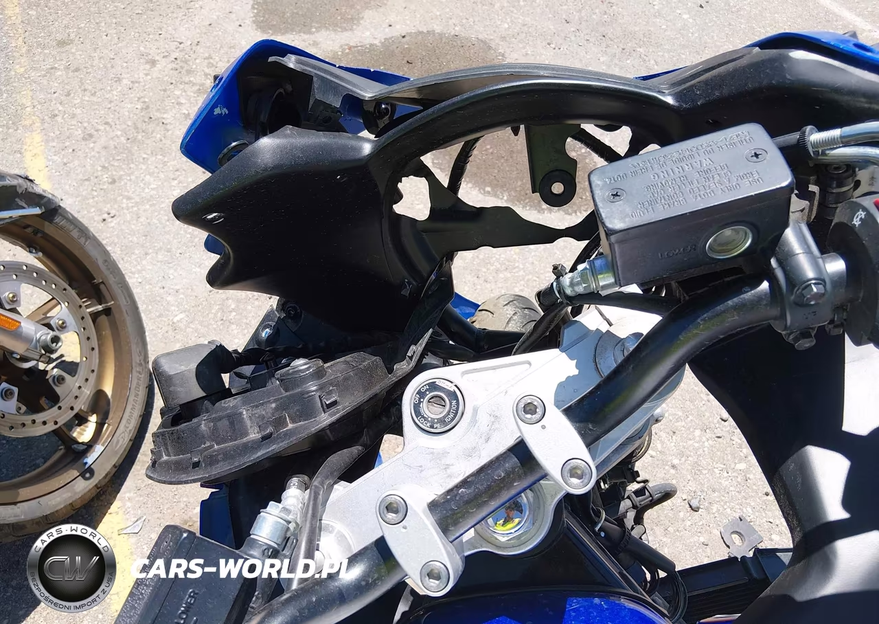 2008 Suzuki Gsx650 F VIN:JS1GP74A982100548 - 7