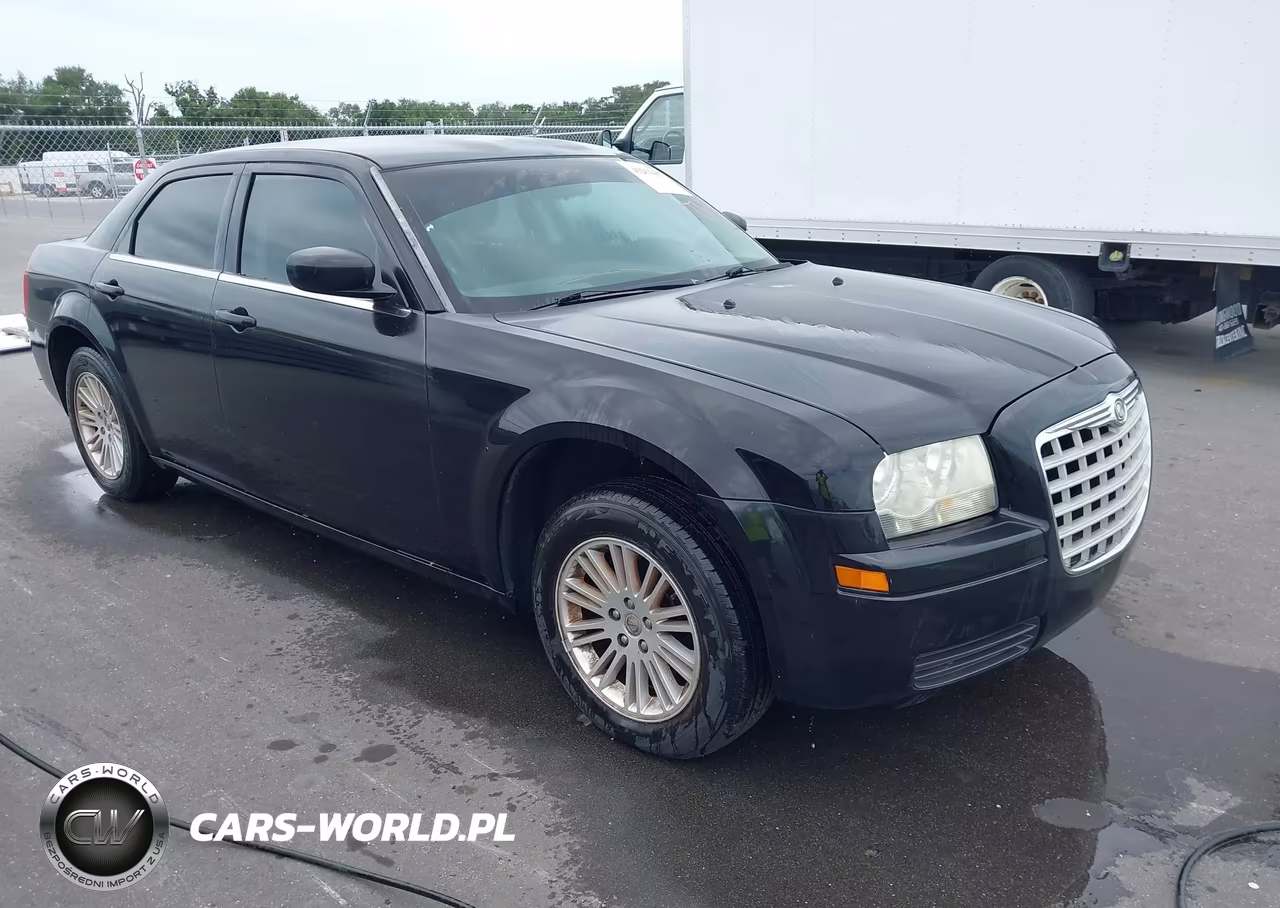 2009 Chrysler 300 Lx