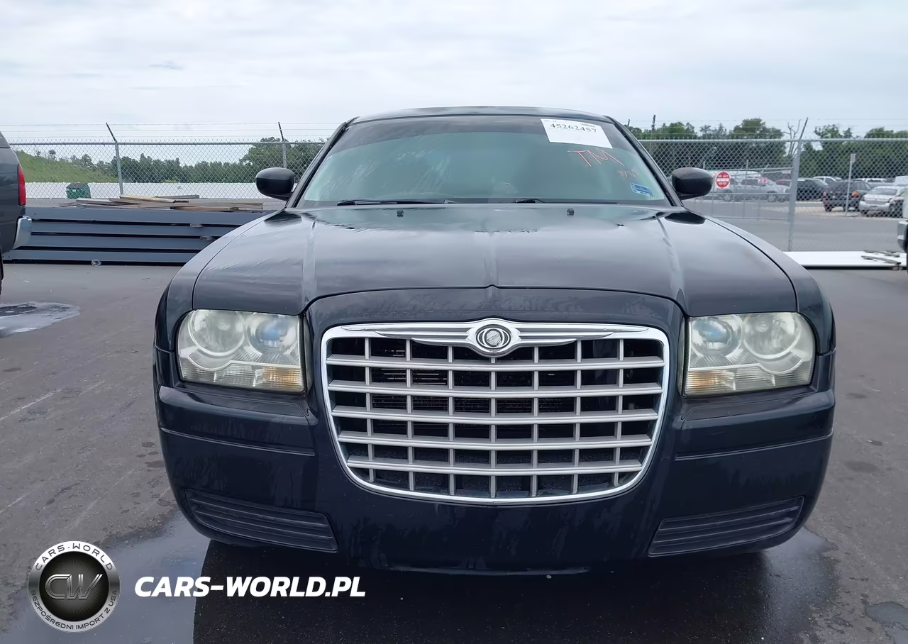 2009 Chrysler 300 Lx VIN:2C3KA43D49H505547 - 6