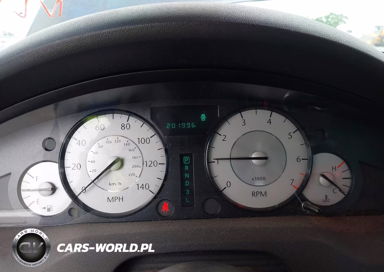 2009 Chrysler 300 Lx VIN:2C3KA43D49H505547 - 7