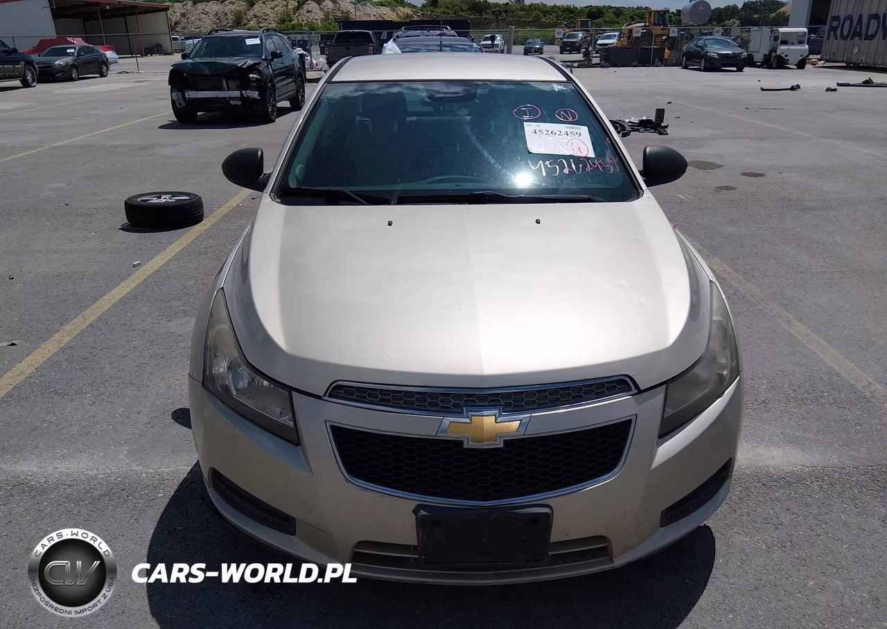 2014 Chevrolet Cruze Ls Auto VIN:1G1PA5SH9E7229943 - 13