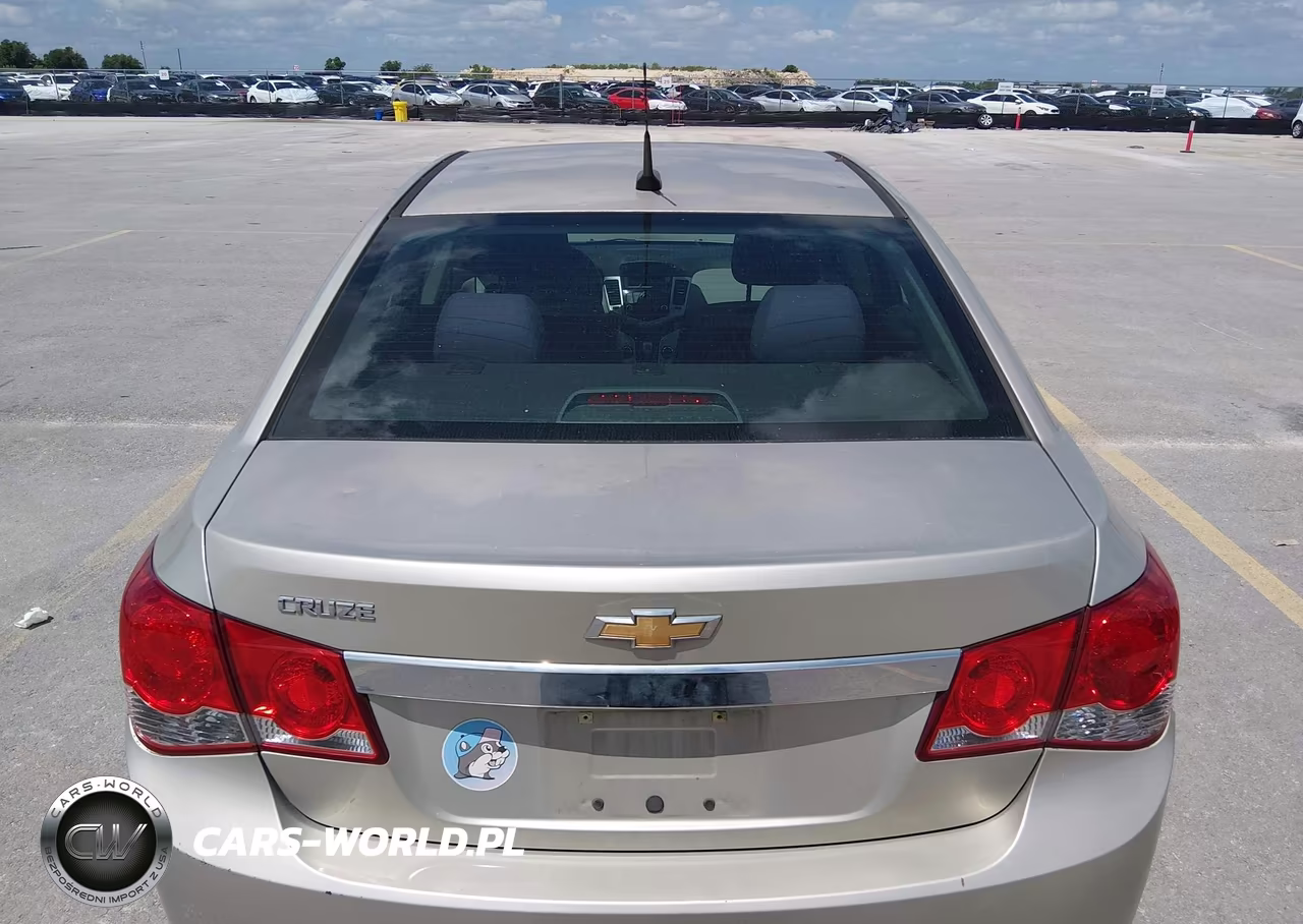 2014 Chevrolet Cruze Ls Auto VIN:1G1PA5SH9E7229943 - 18