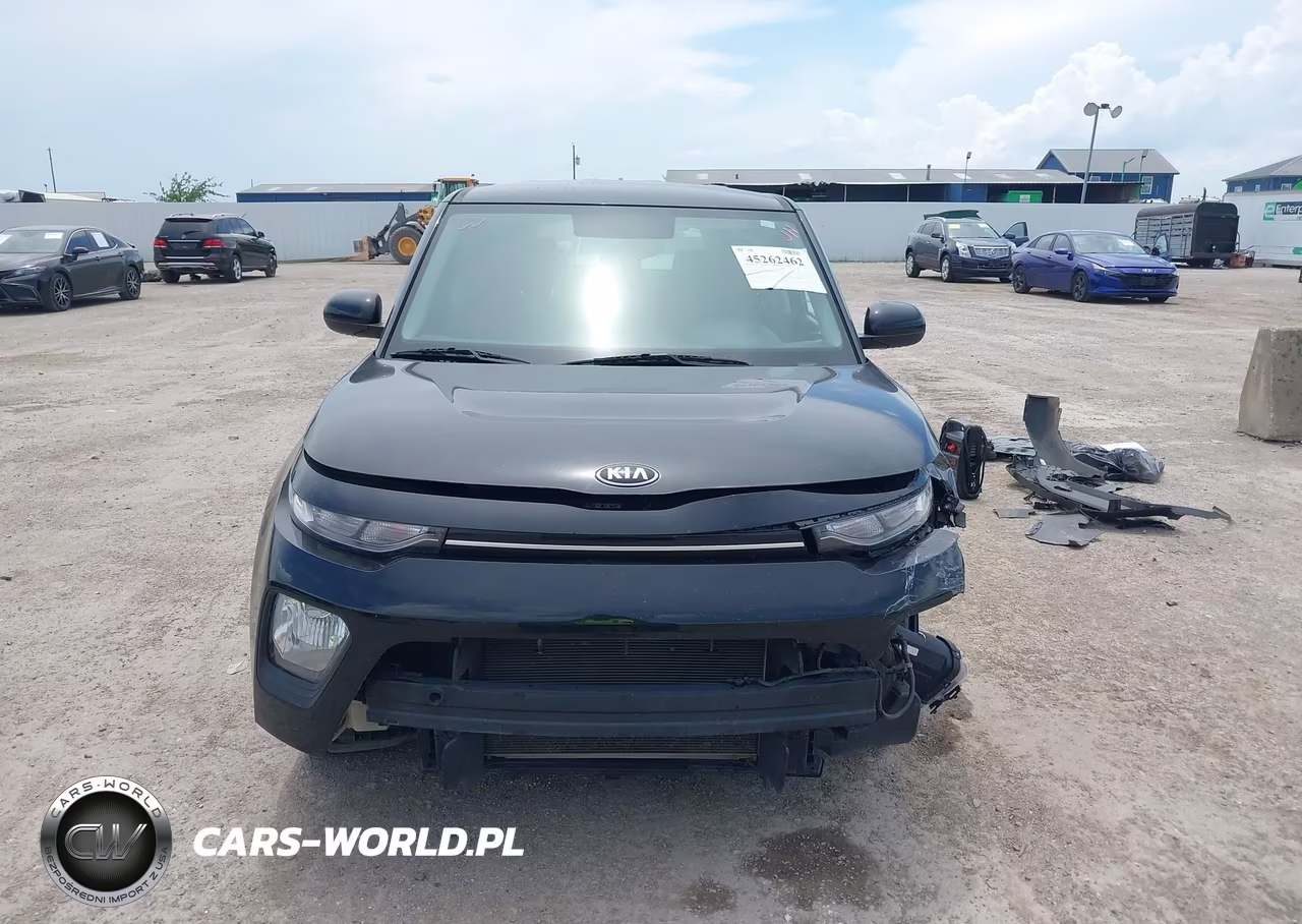 2021 Kia Soul Lx VIN:KNDJ23AU0M7786400 - 12
