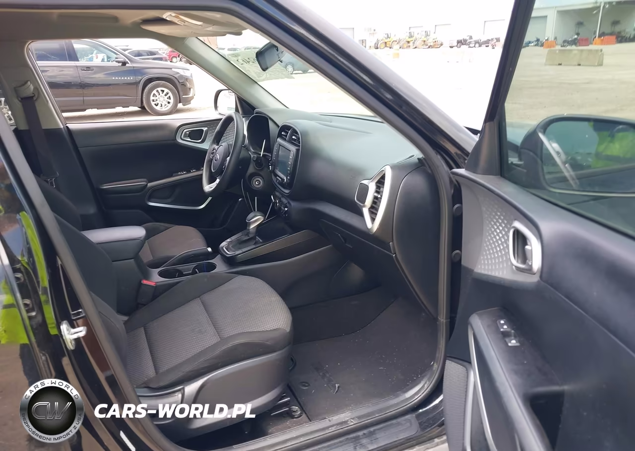 2021 Kia Soul Lx VIN:KNDJ23AU0M7786400 - 5