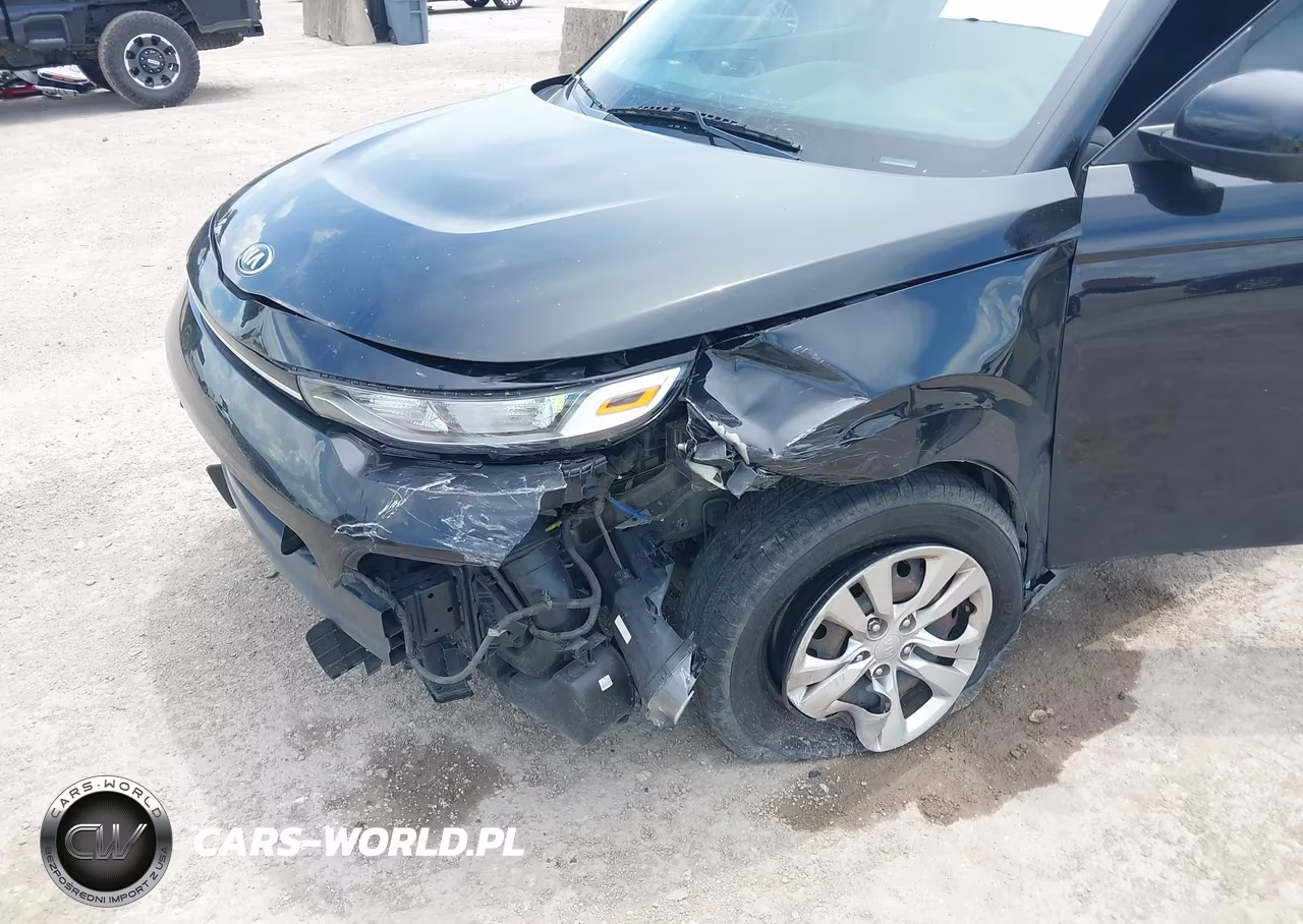 2021 Kia Soul Lx VIN:KNDJ23AU0M7786400 - 6
