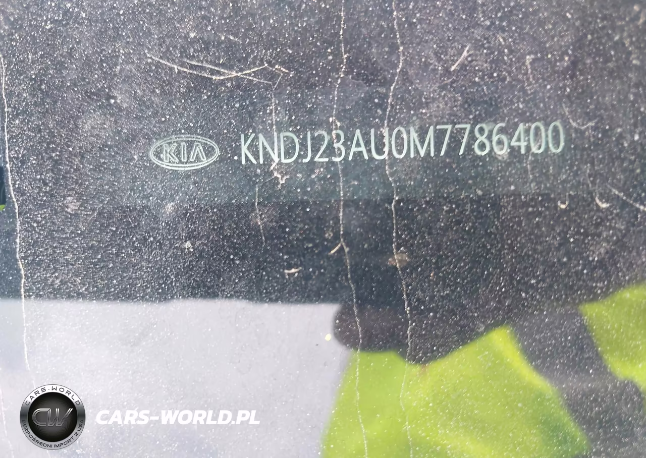 2021 Kia Soul Lx VIN:KNDJ23AU0M7786400 - 9