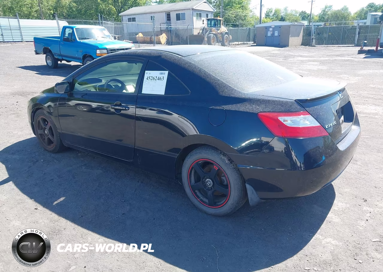 2008 Honda Civic Ex VIN:2HGFG12818H561427 - 3