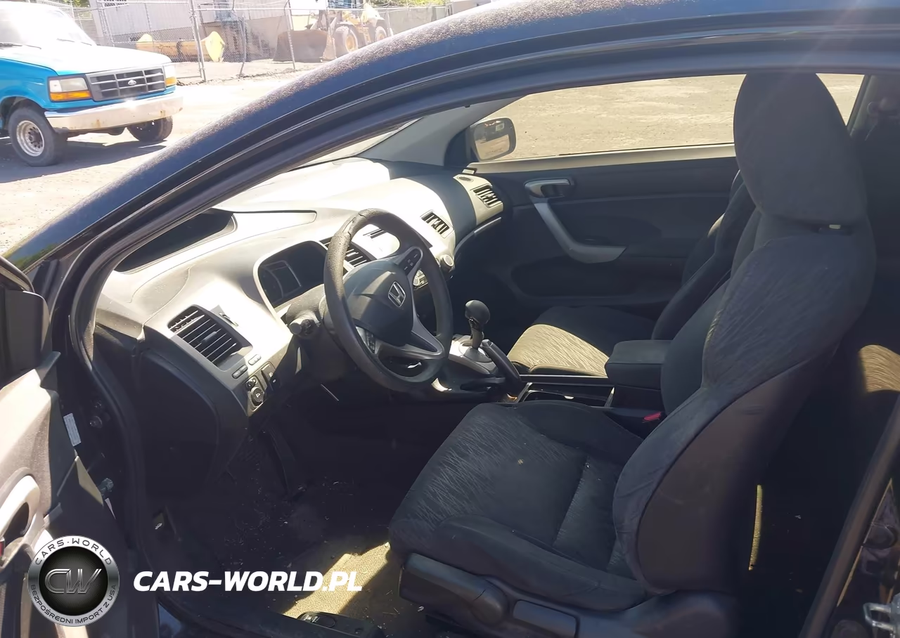 2008 Honda Civic Ex VIN:2HGFG12818H561427 - 5