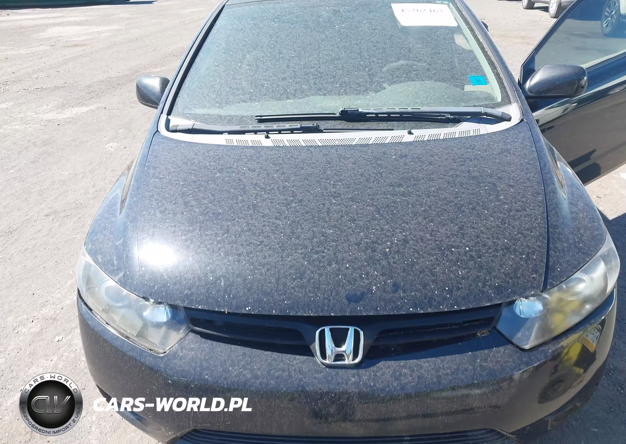 2008 Honda Civic Ex VIN:2HGFG12818H561427 - 6