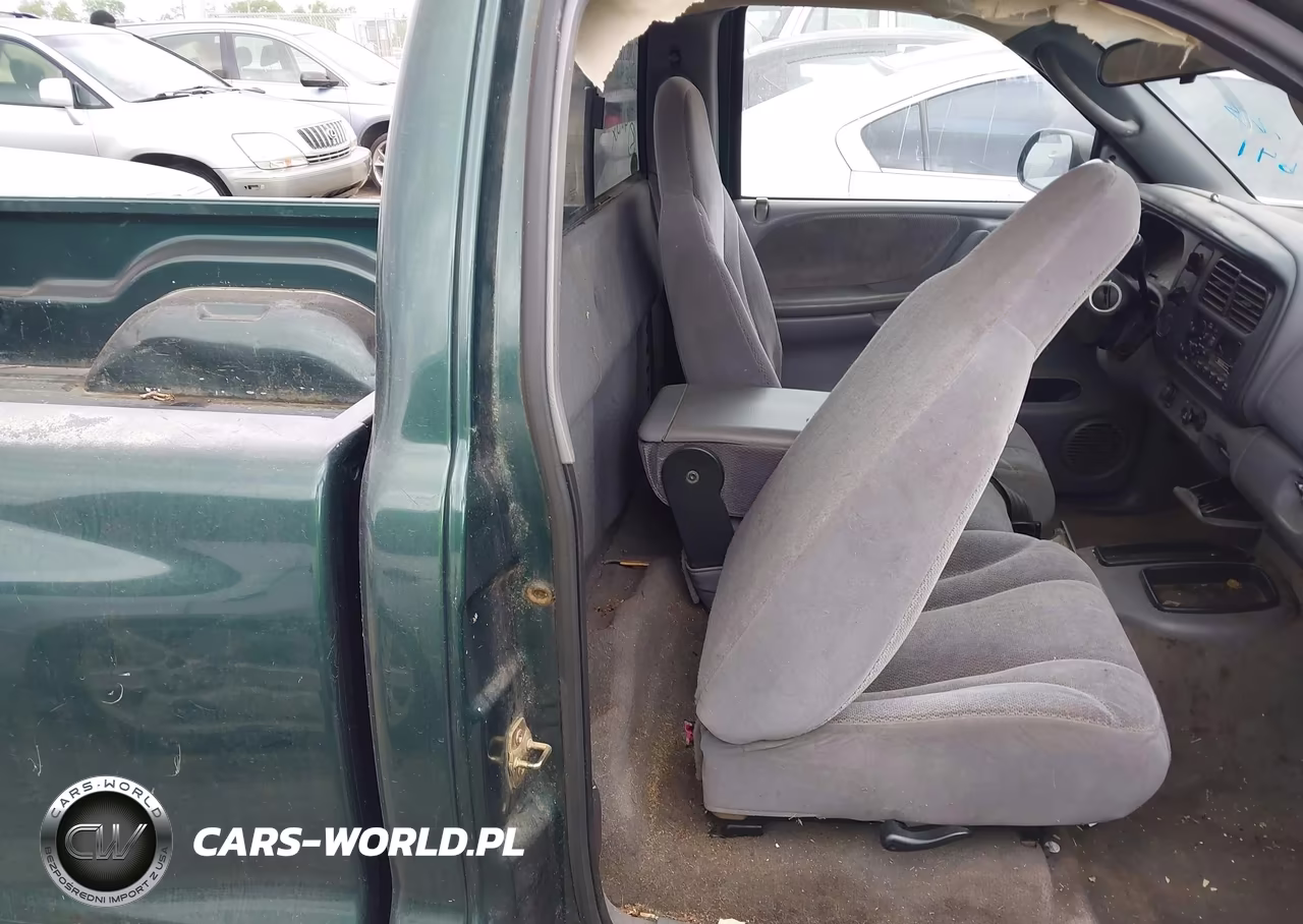2000 Dodge Dakota Slt-Sport VIN:1B7FL26X3YS783641 - 8