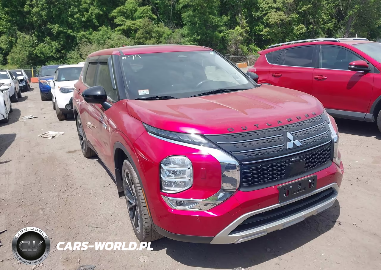 2023 Mitsubishi Outlander Phev Se S-Awc – zdjęcie 1 z 16