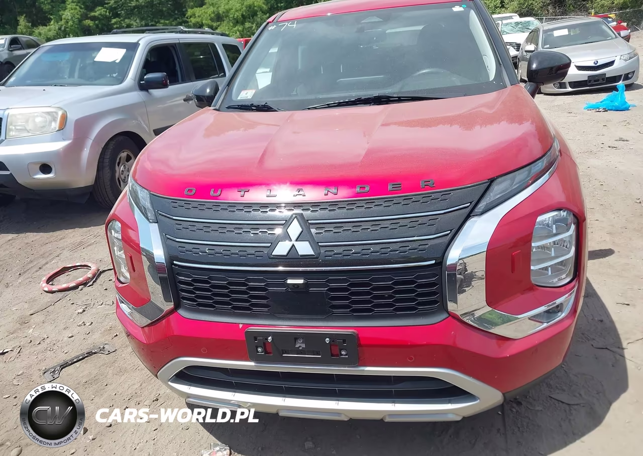 2023 Mitsubishi Outlander Phev Se S-Awc VIN:JA4T5UA95PZ013281 - 12