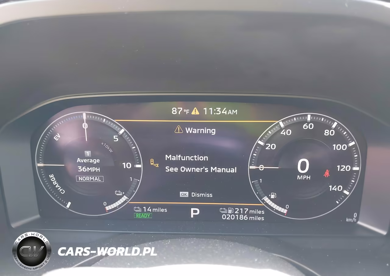 2023 Mitsubishi Outlander Phev Se S-Awc VIN:JA4T5UA95PZ013281 - 7