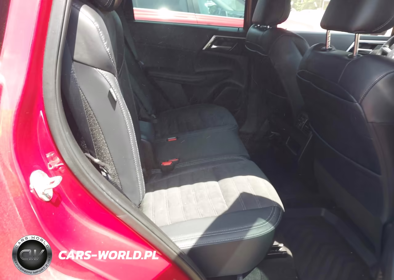 2023 Mitsubishi Outlander Phev Se S-Awc VIN:JA4T5UA95PZ013281 - 8