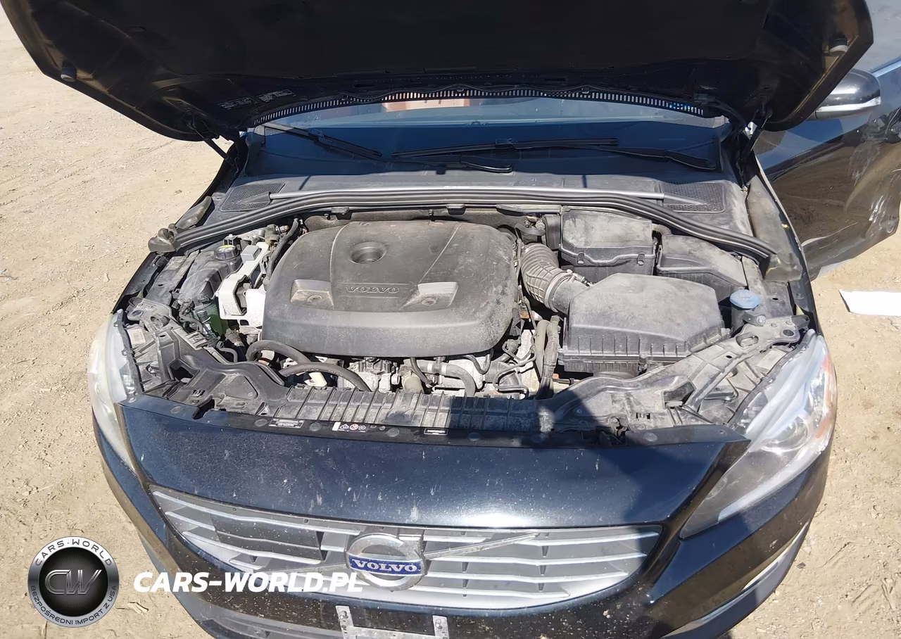 2016 Volvo S60 T6 Drive-E Platinum VIN:YV149MFM9G1400775 - 10