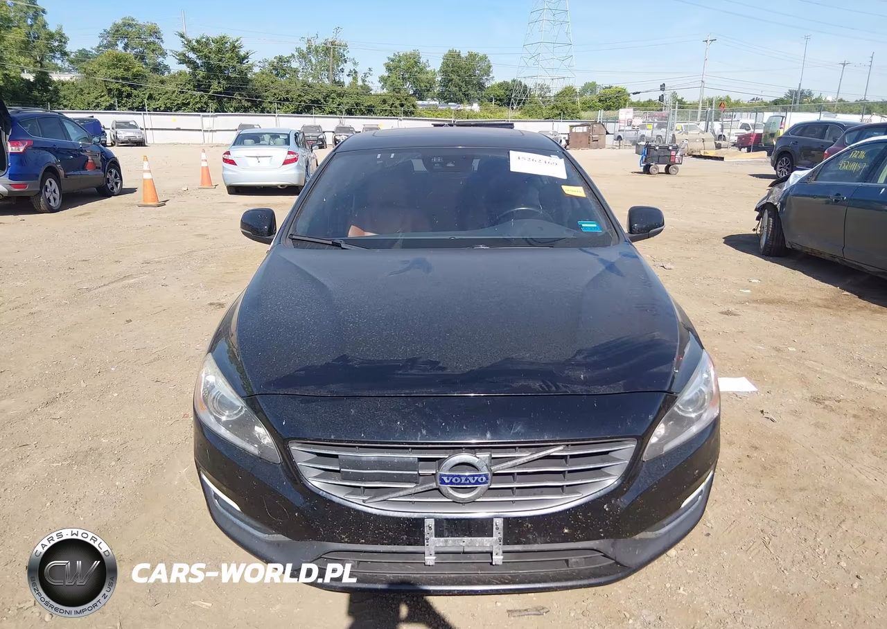 2016 Volvo S60 T6 Drive-E Platinum VIN:YV149MFM9G1400775 - 12
