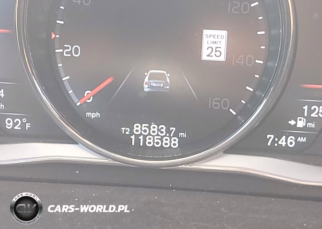 2016 Volvo S60 T6 Drive-E Platinum VIN:YV149MFM9G1400775 - 15