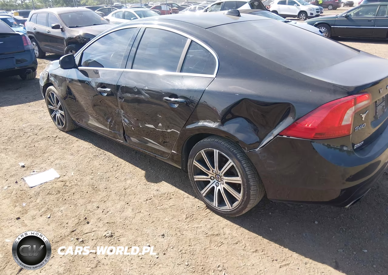 2016 Volvo S60 T6 Drive-E Platinum VIN:YV149MFM9G1400775 - 18