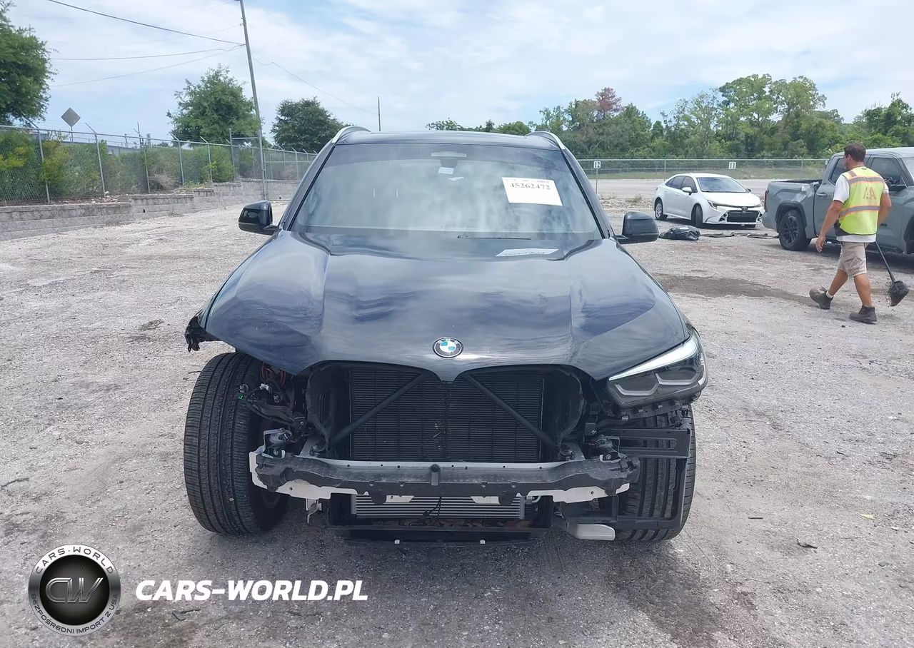 2020 BMW X5 Sdrive40I VIN:5UXCR4C05L9B87159 - 12