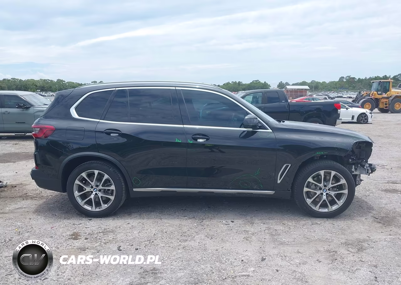 2020 BMW X5 Sdrive40I VIN:5UXCR4C05L9B87159 - 13