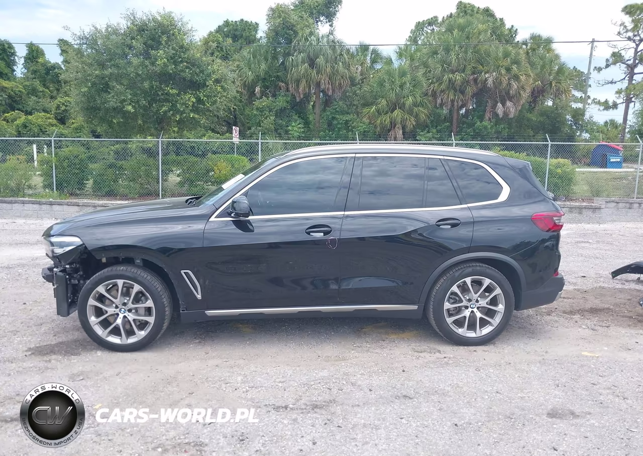 2020 BMW X5 Sdrive40I VIN:5UXCR4C05L9B87159 - 14