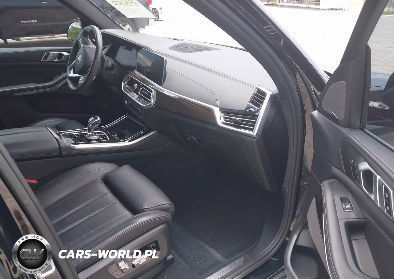 2020 BMW X5 Sdrive40I VIN:5UXCR4C05L9B87159 - 5