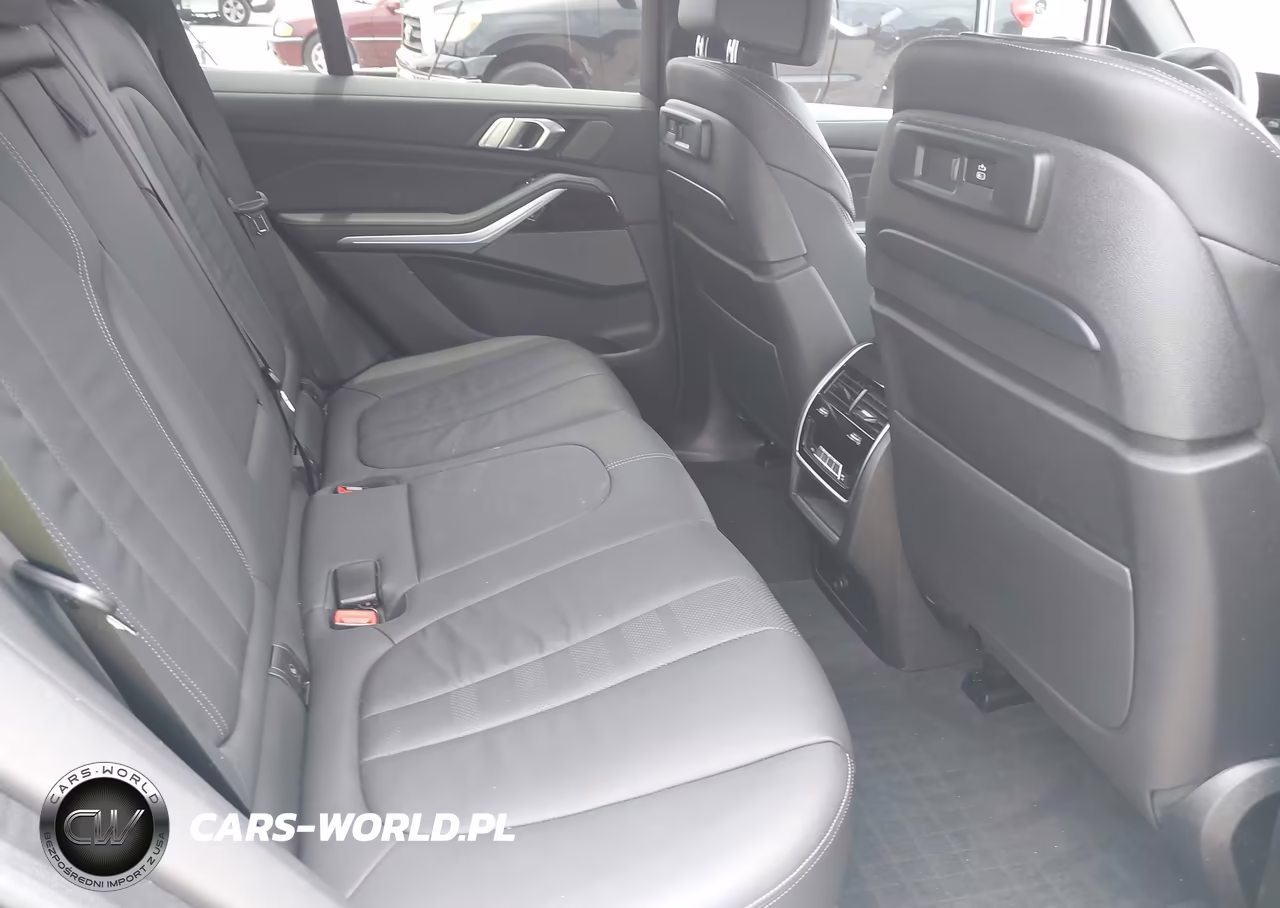 2020 BMW X5 Sdrive40I VIN:5UXCR4C05L9B87159 - 8