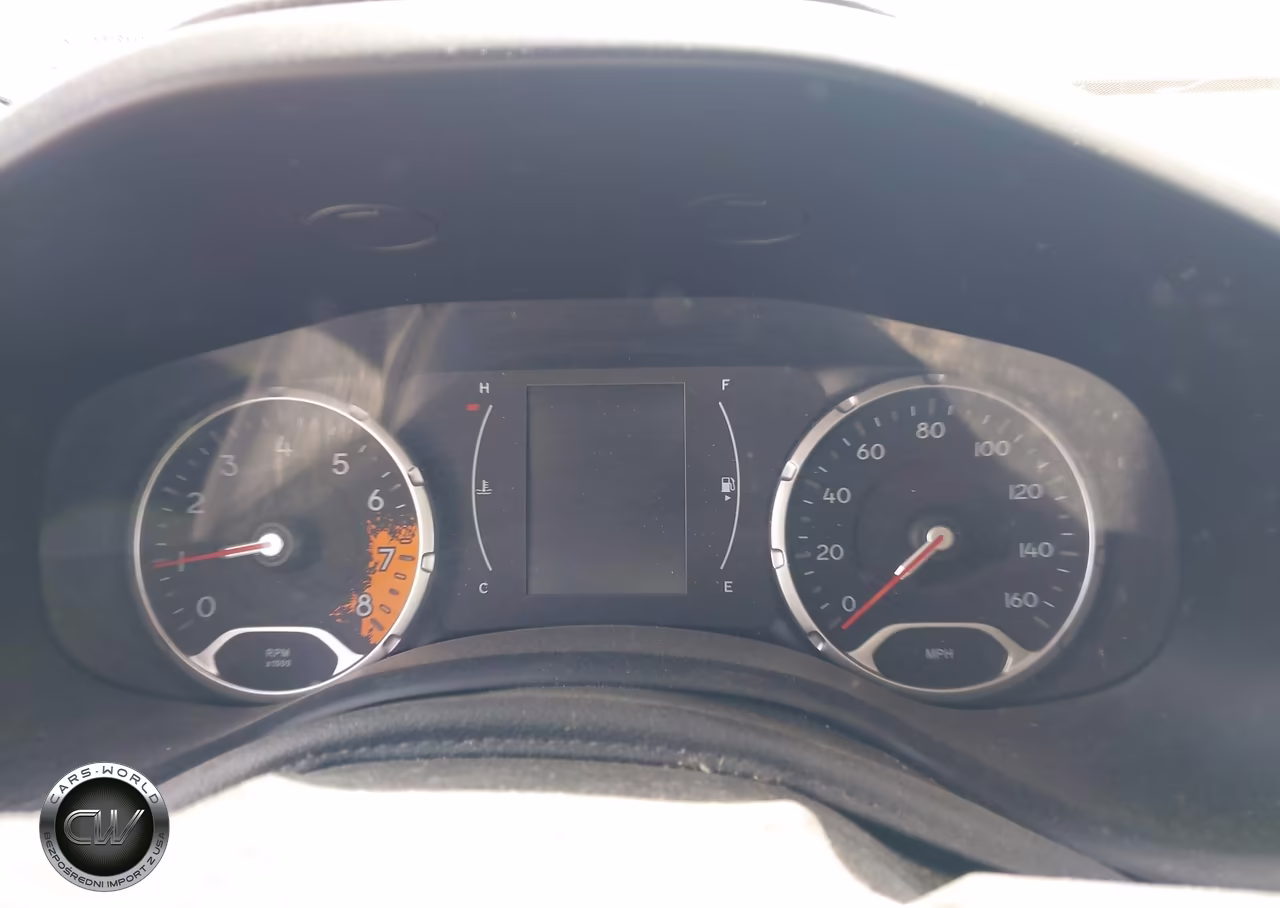 2015 Jeep Renegade Latitude VIN:ZACCJBBT0FPB65623 - 7