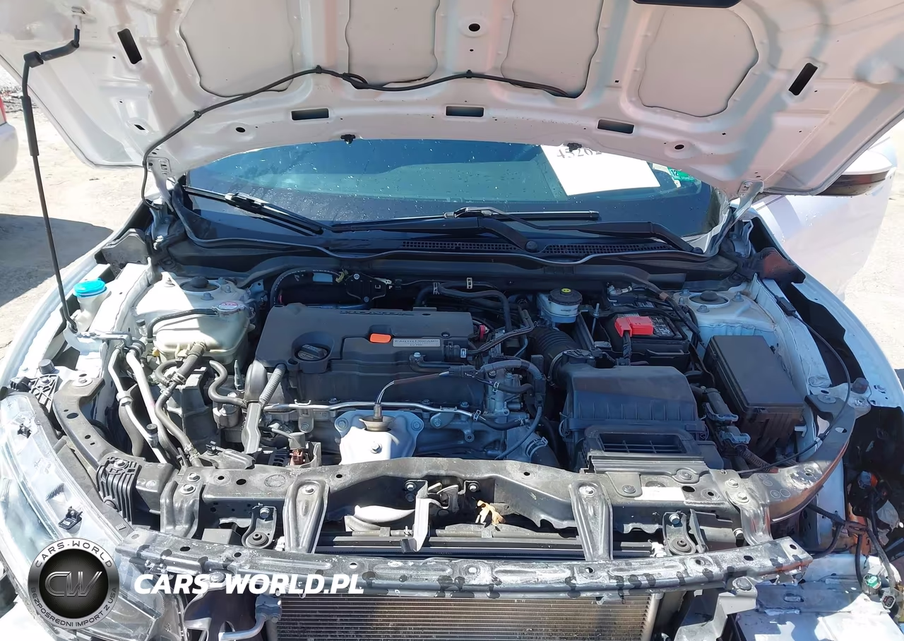 2021 Honda Civic Sport VIN:2HGFC2F81MH511861 - 10