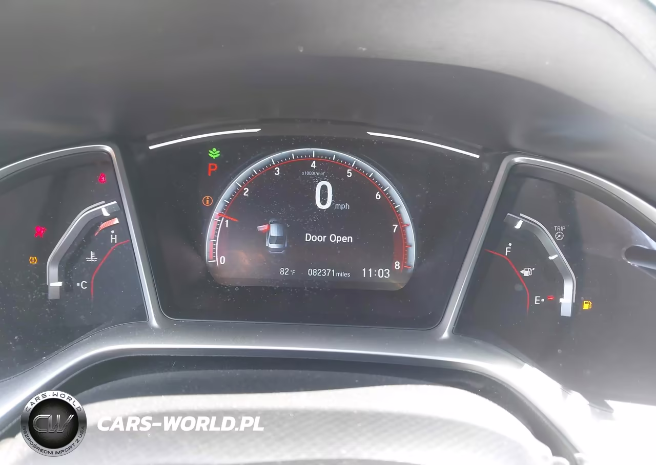 2021 Honda Civic Sport VIN:2HGFC2F81MH511861 - 7