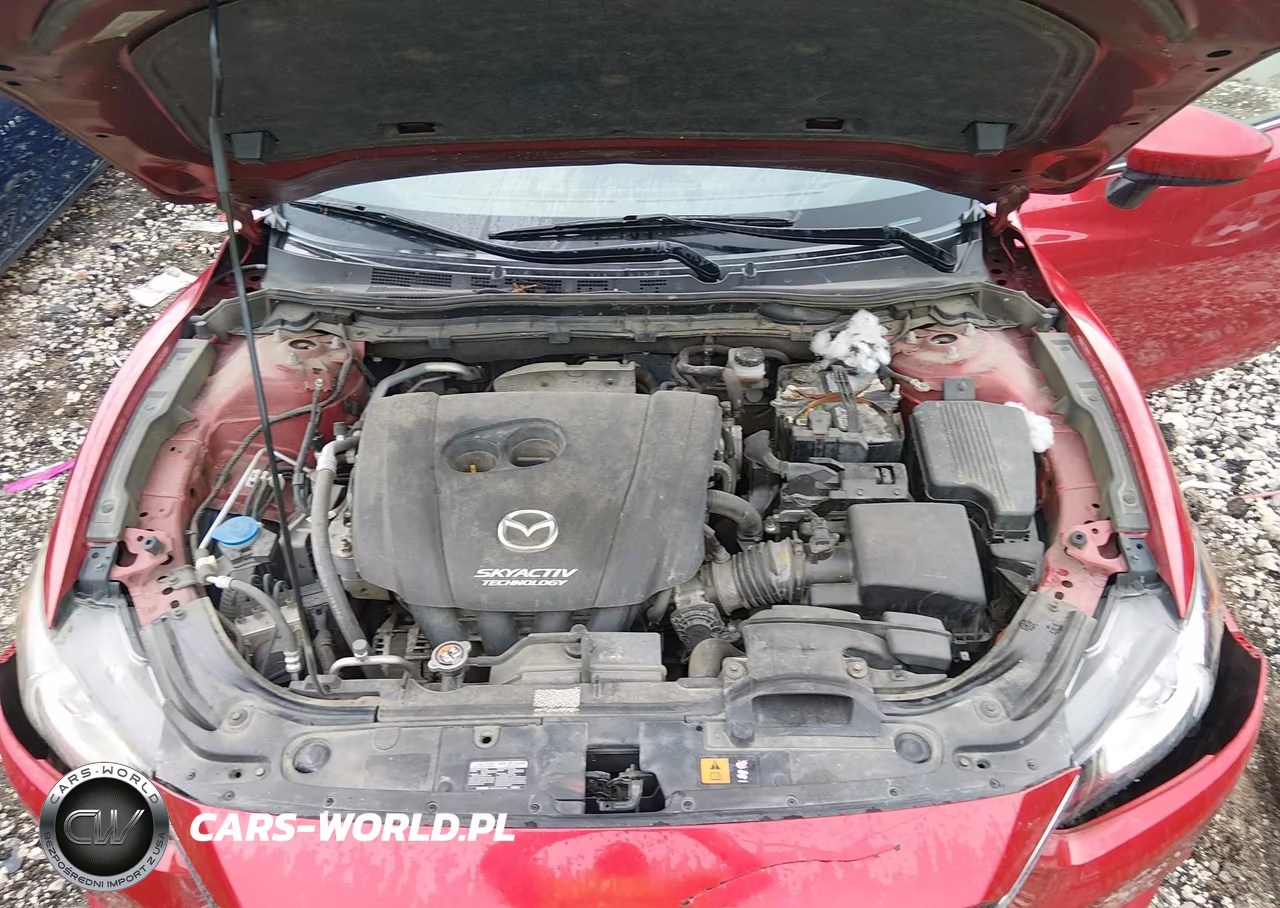 2016 Mazda Mazda6 I Touring VIN:JM1GJ1V5XG1483765 - 10