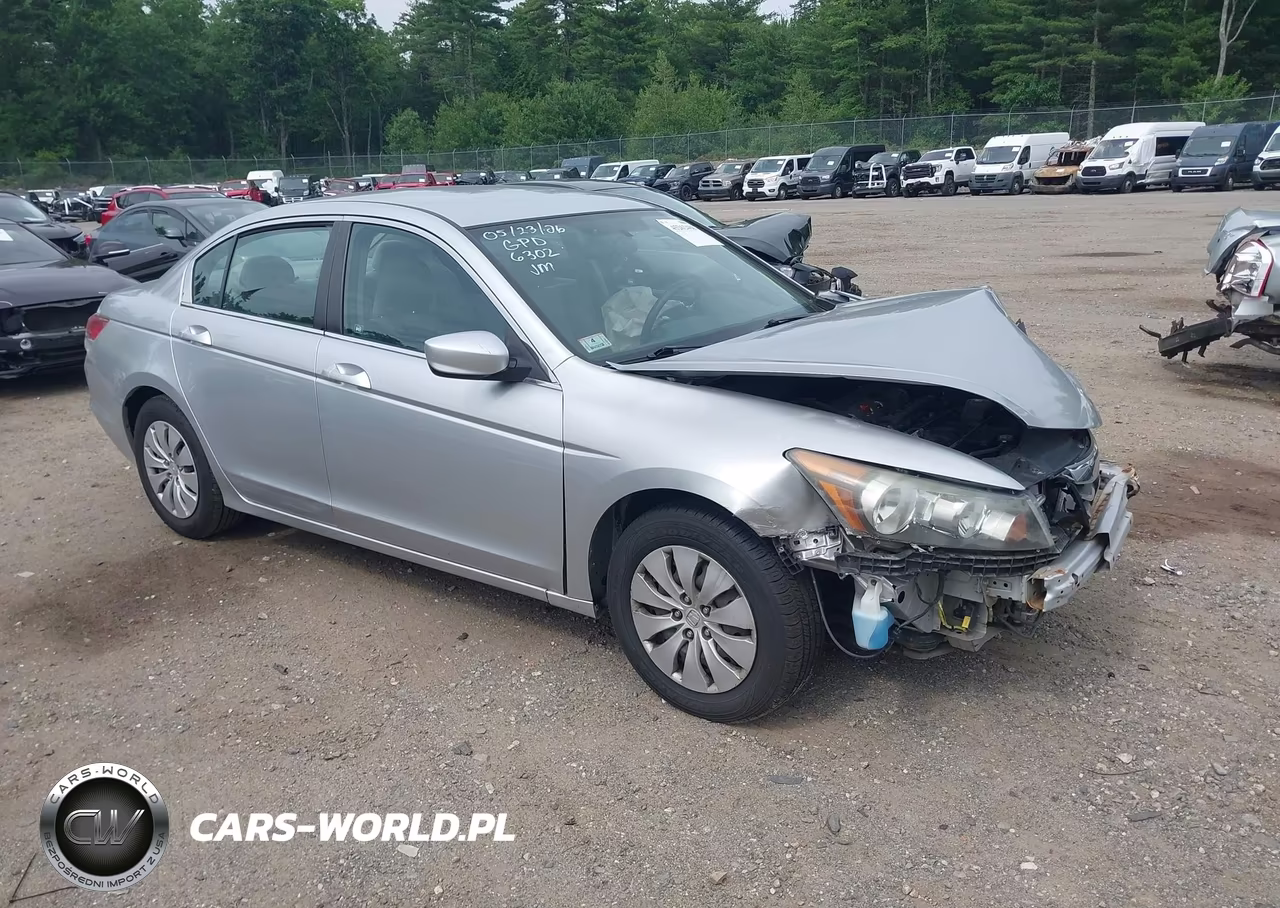 2012 Honda Accord 2.4 Lx – zdjęcie 1 z 19