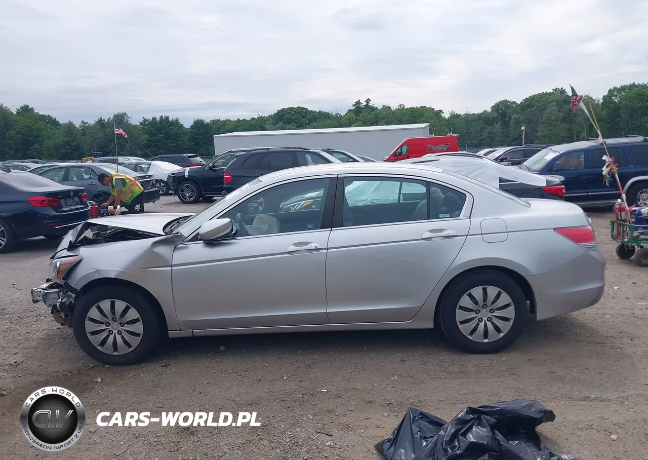 2012 Honda Accord 2.4 Lx VIN:1HGCP2F3XCA036302 - 15