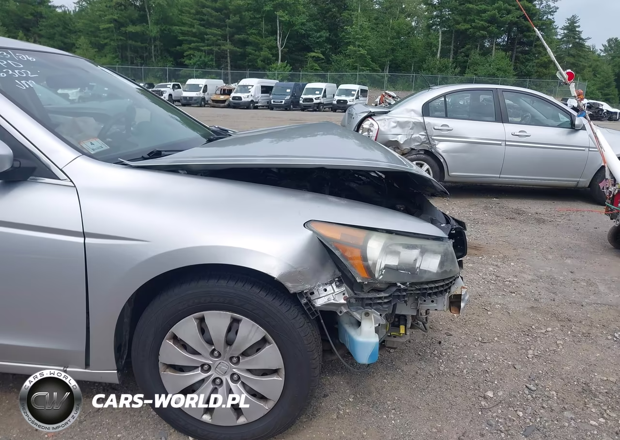 2012 Honda Accord 2.4 Lx VIN:1HGCP2F3XCA036302 - 19
