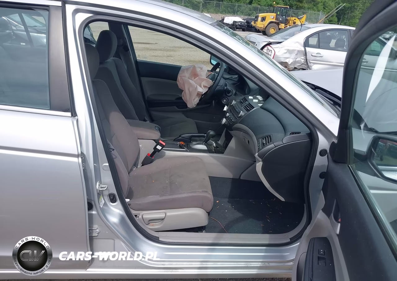 2012 Honda Accord 2.4 Lx VIN:1HGCP2F3XCA036302 - 5