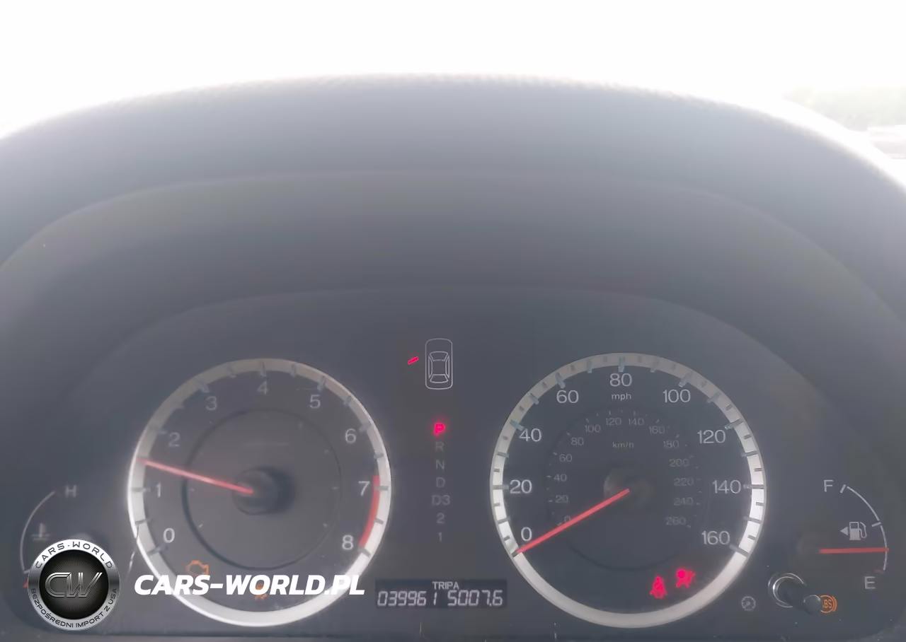 2012 Honda Accord 2.4 Lx VIN:1HGCP2F3XCA036302 - 7