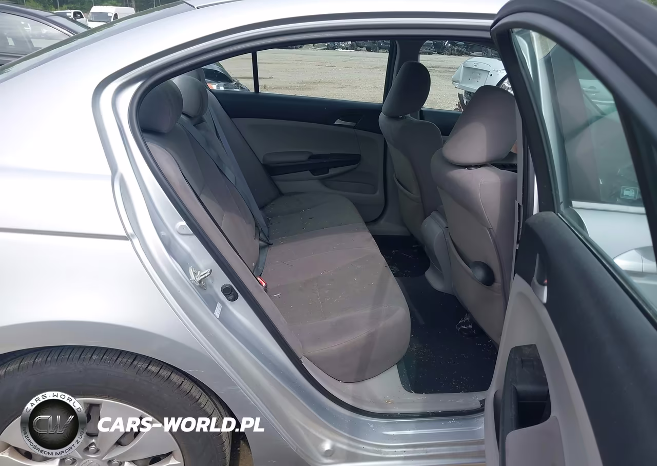 2012 Honda Accord 2.4 Lx VIN:1HGCP2F3XCA036302 - 8