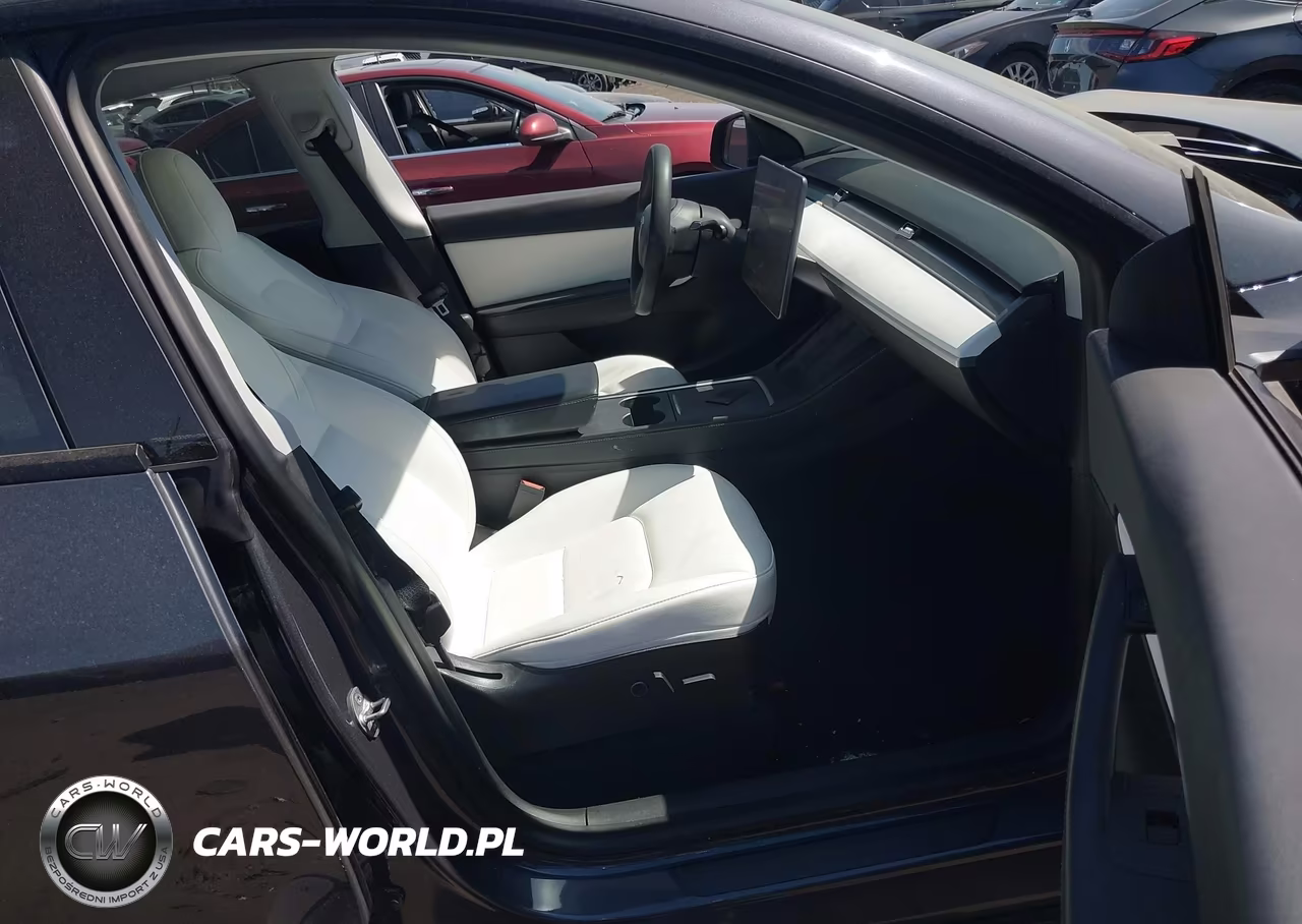 2021 Tesla Model Y Long Range Dual Motor All-Wheel Drive VIN:5YJYGAEEXMF136894 - 5