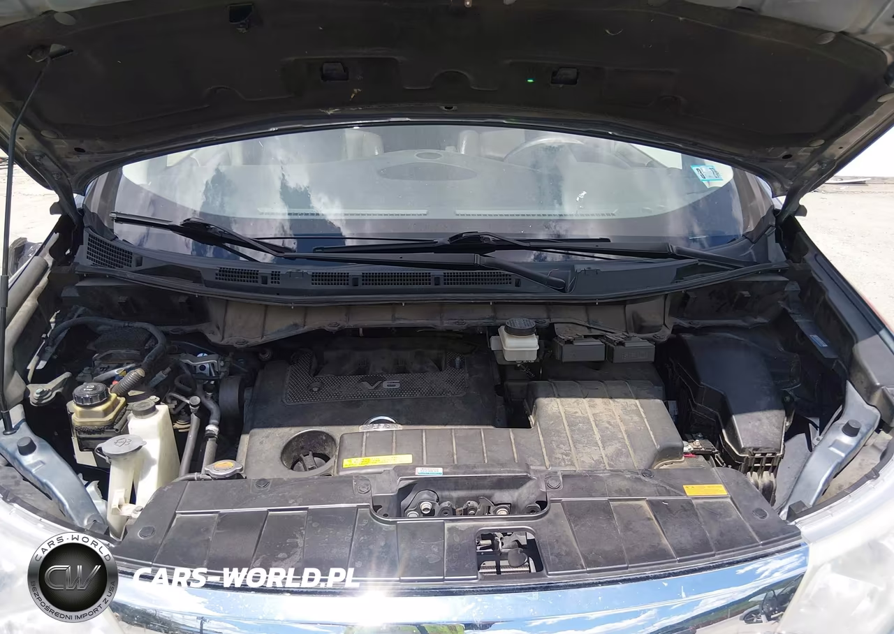 2011 Nissan Quest Le VIN:JN8AE2KP5B9011090 - 10